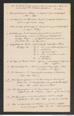 k.k. naturhistorisches Hofmuseum, Intendanzakten 1885-1896 (Hauer), Aktenzahl Z.674.a/1891, Seite 1
